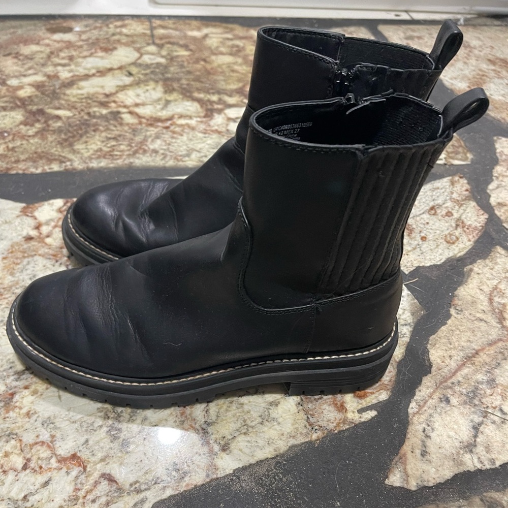 Time & Tru Boots